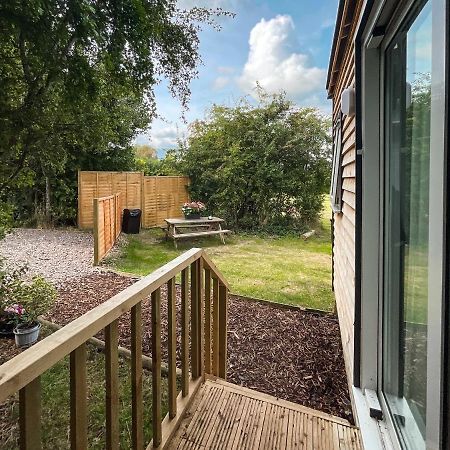 Shepherds Hut Bath Wick  Bagian luar foto