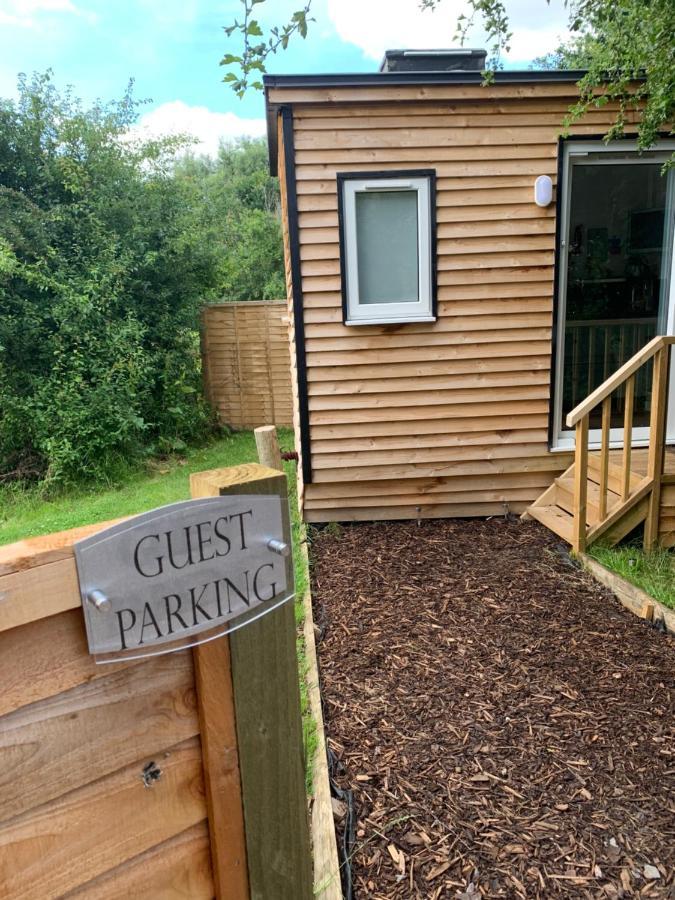 Shepherds Hut Bath Wick  Bagian luar foto