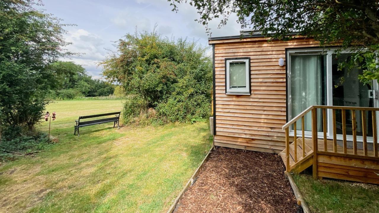 Shepherds Hut Bath Wick  Bagian luar foto